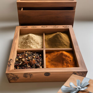 Spice Crafters Collection